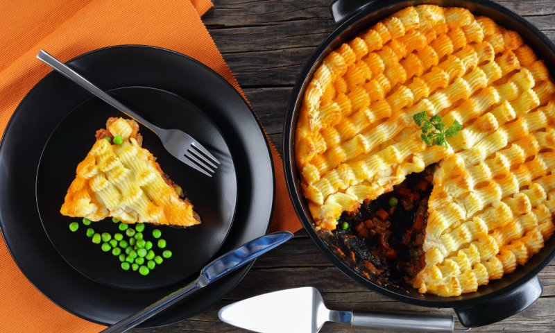 שני מרכיבים מנצחים- מתאחדים למנה מפתיעה