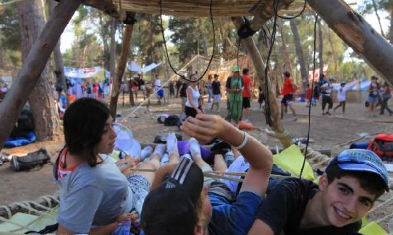 פולמוס הצניעות: בתנועת אריאל זה לא היה קורה