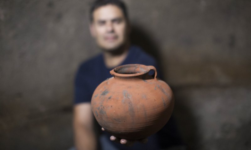 כנס מחקרי עיר דוד: ממצאים מימי הבית הראשון והשני