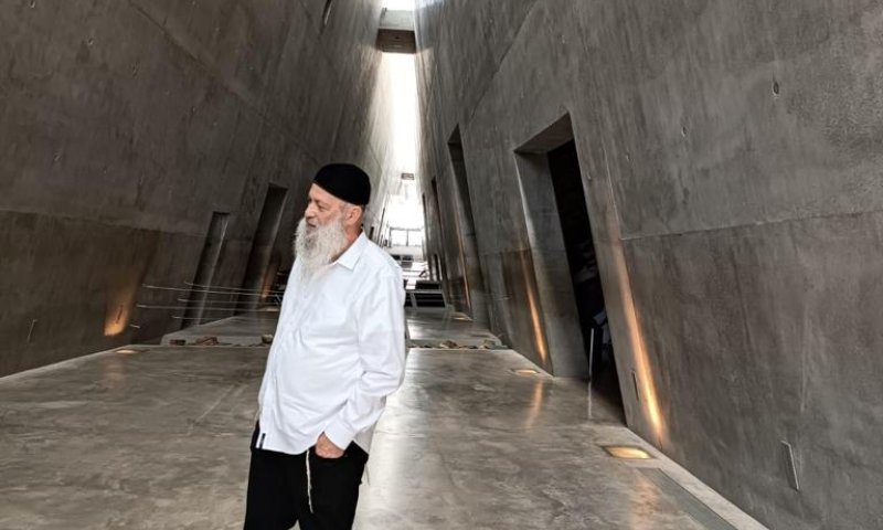 יד ושם ושולי רנד בחידוש מדהים ל'אני מאמין' | צפו