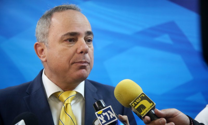 הוידוי החושפני של השר יובל שטייניץ