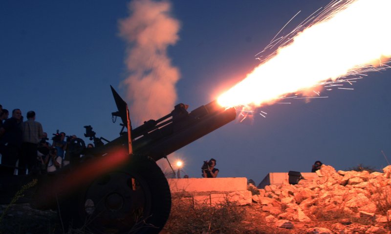 הפסקת האש בין חמאס לישראל נכנסה לתוקף