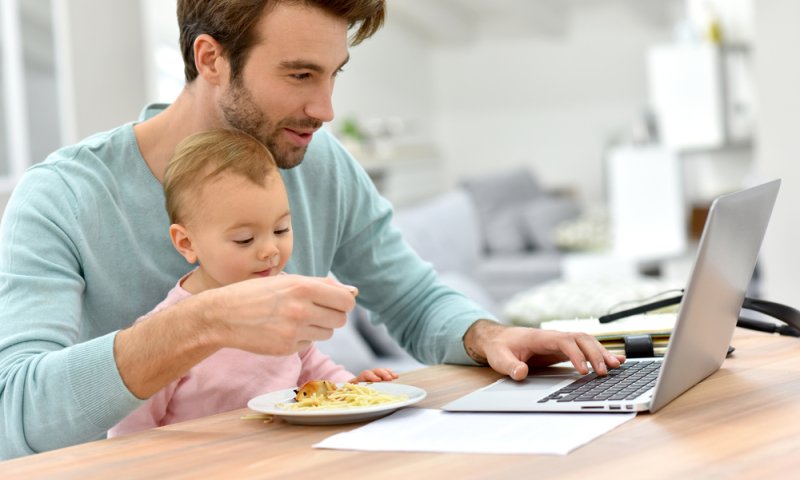 יום המשפחה: טיפים לארגון נכון של יחסי עבודה-בית