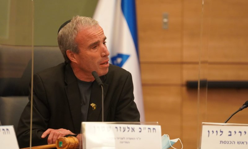 במקום שלח: ח"כ סרוג מונה ליו"ר ועדת ביקורת המדינה