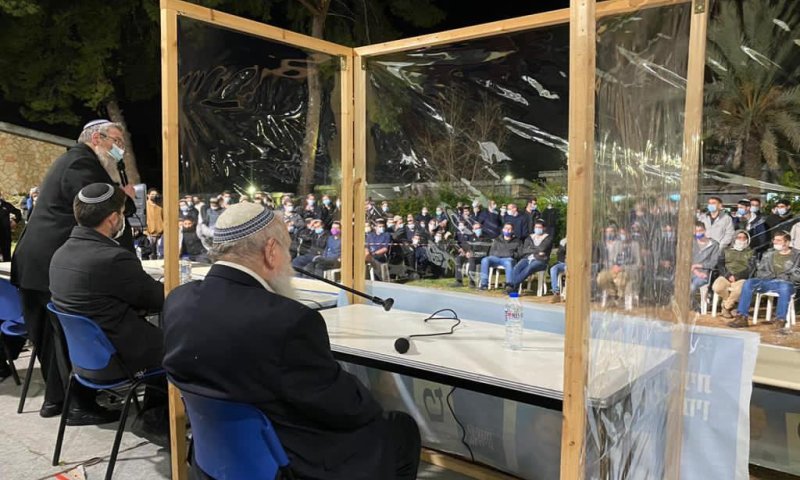 צפו: סיכום מסע הציונות הדתית בישיבות הגבוהות