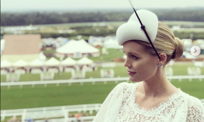 מפתיע: אחיינית של הנסיכה דיאנה החליטה להתגייר