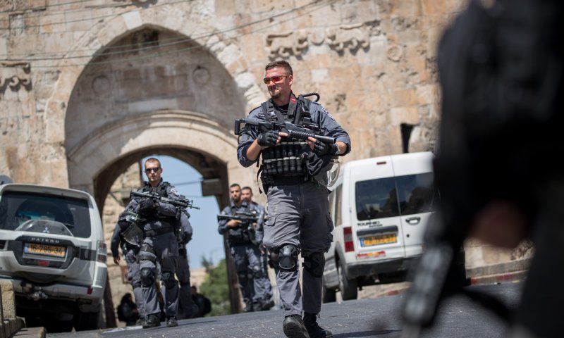 בעקבות הפיגוע: הנחיות חדשות בהר הבית