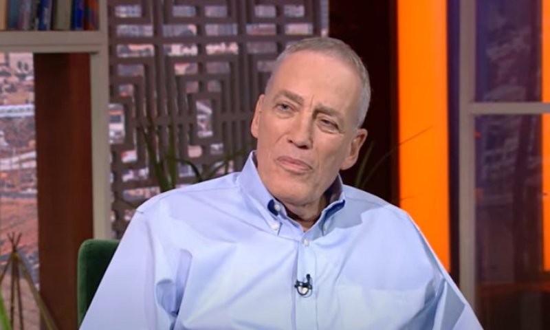 פרופ' אבי ריבקינד נבחר להשיא משואה ביום העצמאות