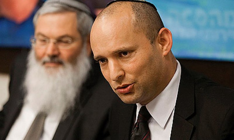 הבית היהודי: 4 ח"כים יצביעו נגד תקציב המדינה