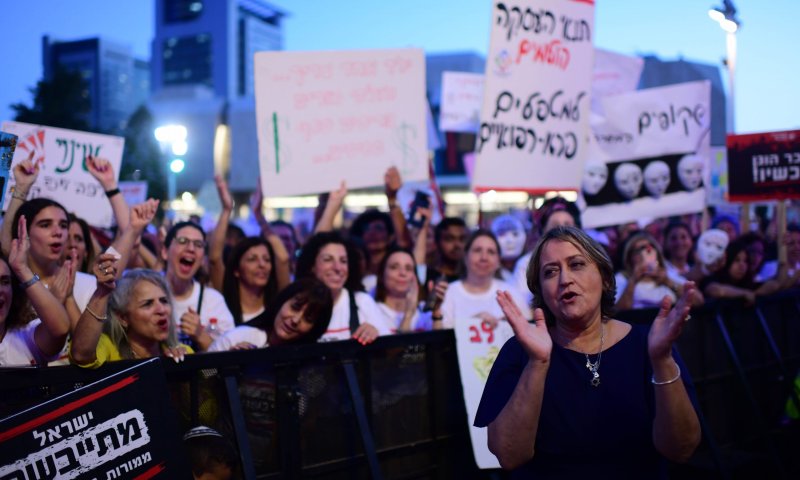 ברמות מסוימות המורים בעשירון העליון