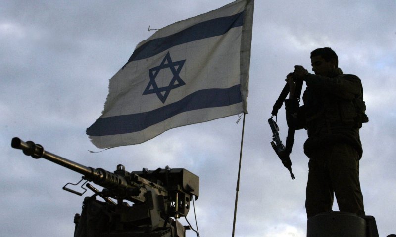 הפתרון הציוני: לכבוש ולהתיישב ברצועת עזה