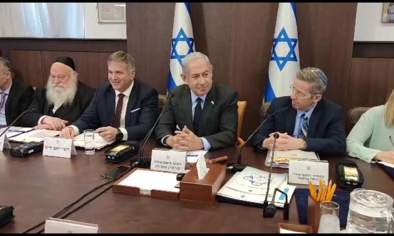 נתניהו ברך את הנבחרת על ההישג ההיסטורי: "כן ירבו"