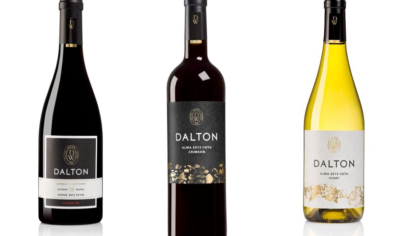 אור רייכרט לוגם: ארבע כוסות, שלושה יינות