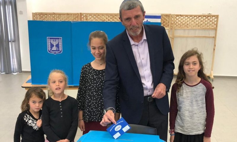 הרב פרץ: "היום תקבע רמת השפעת הציונות הדתית"