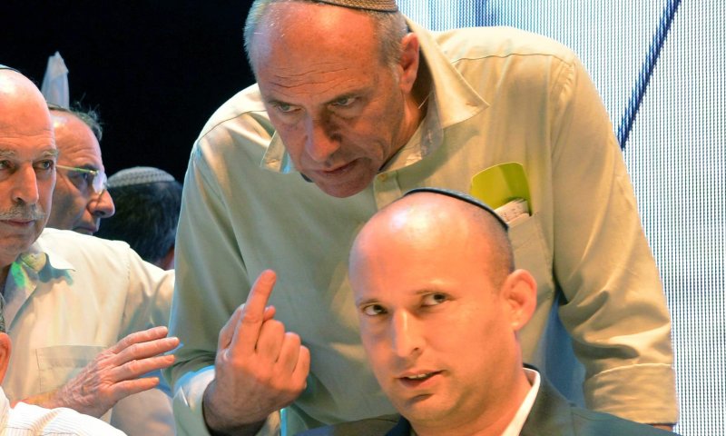 יוגב: עדיפה ממשלת אחדות מלצרף את בנט לרשימה