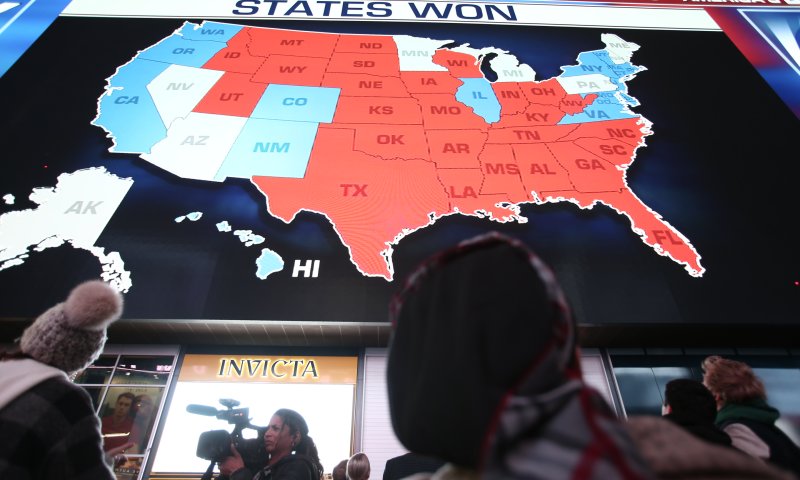 שו"ת: האם הבחירות באמריקה היו כשרות?