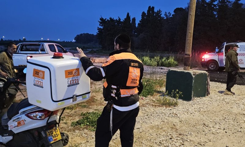 טרגדיה בשרון: איבד את ההכרה במהלך ריסוס ומת