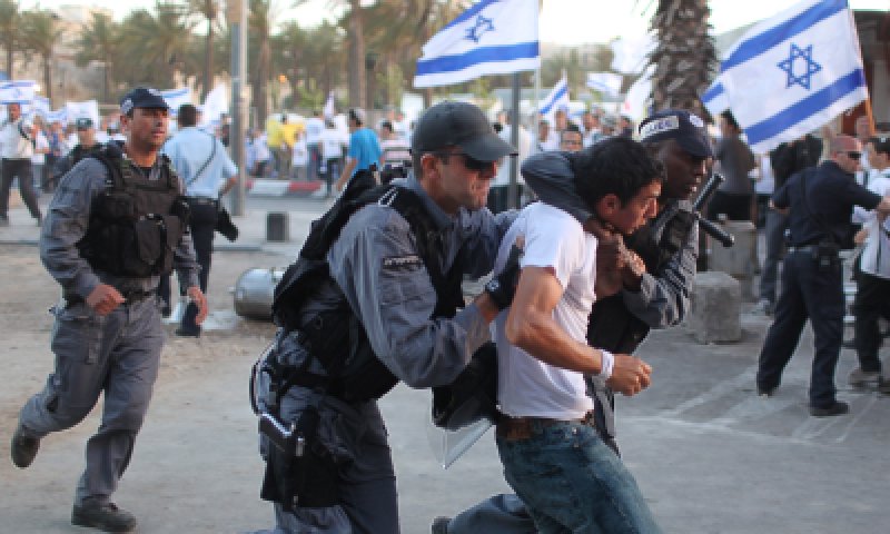 חשש לפרובוקציות מארגוני שמאל ורפורמים בריקודגלים