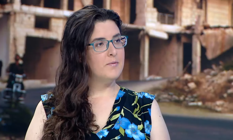 אחרי יותר משנתיים: שוחררה אליזבט צורקוב שנחטפה בעיראק