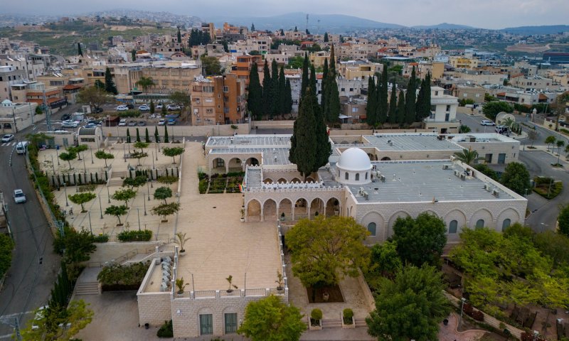 האלימות במגזר הערבי: שומר בית ספר נרצח בכפר יאסיף
