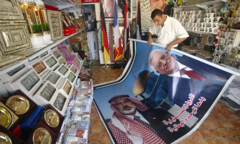 הנייה ואבו מאזן משתפים פעולה בתמיכה בטרור