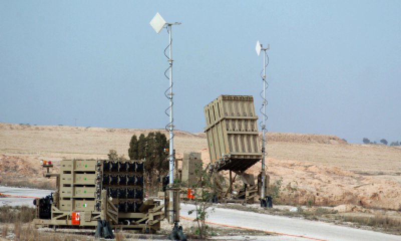 כיפת ברזל באשדוד; גיוס מילואים נקודתי