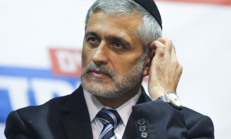 סופה של יחד? לא יודע באיזה הרכב ארוץ בבחירות