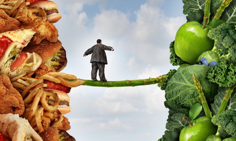 סור מרע: 6 הצעדים למעבר לאורח חיים בריא