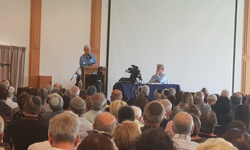 ההצעה של אהרון ברק לתיקון חוק הלאום