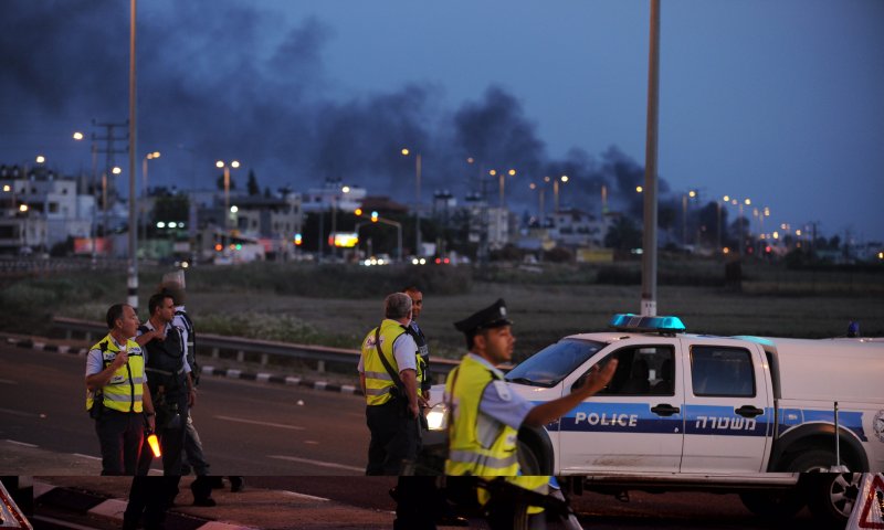 38 חודשי מאסר לערבי שהודה בנסיון לינץ'