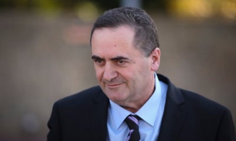 ישראל כץ נשאר בבית: "לא נוסע לגרמניה"