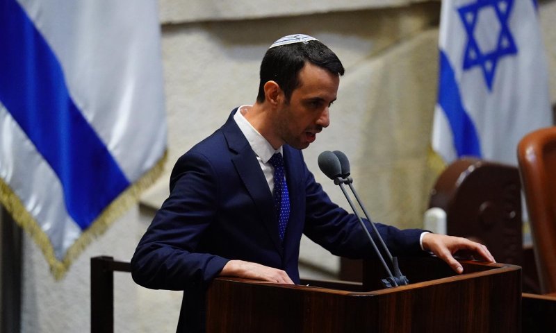 הח"כ הסרוג מהליכוד נכנס לבידוד