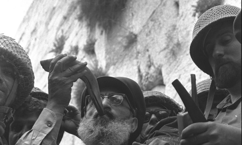 כך קבעה הרבנות הראשית את יום ירושלים בכ"ח באייר