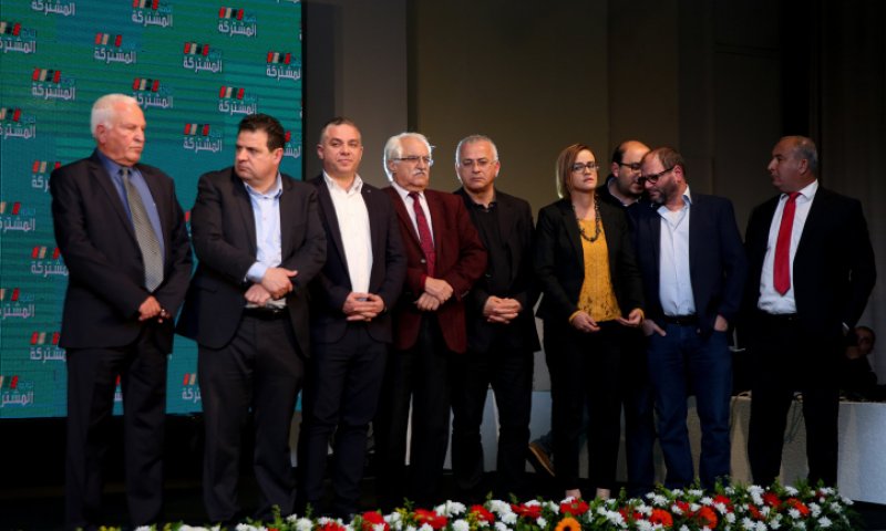 הרשימה המשותפת תנהל ועדה שעוסקת בנפגעי טרור ומלחמה