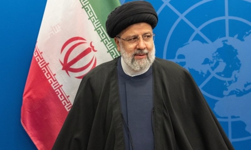 איראן בתגובה רשמית בנוגע למצבו של הנשיא ראיסי