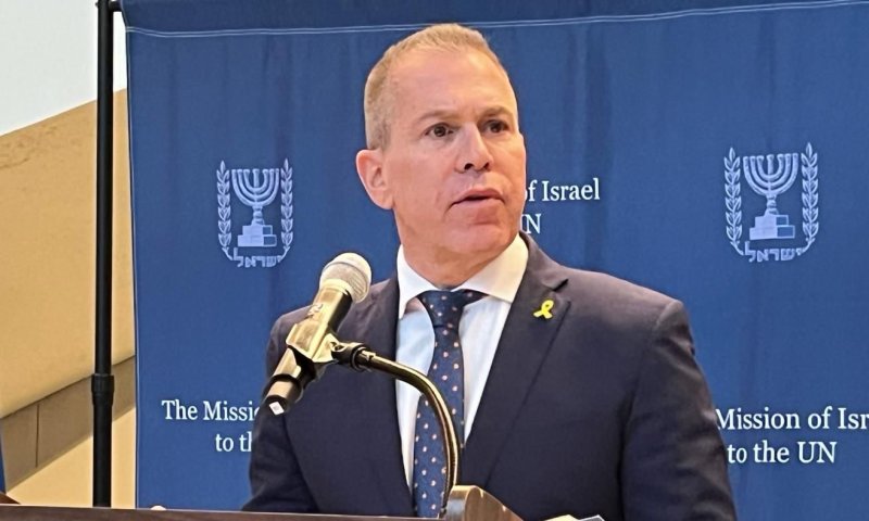 ארדן במועצת הביטחון: תסתכלו לאם החטוף בעיניים