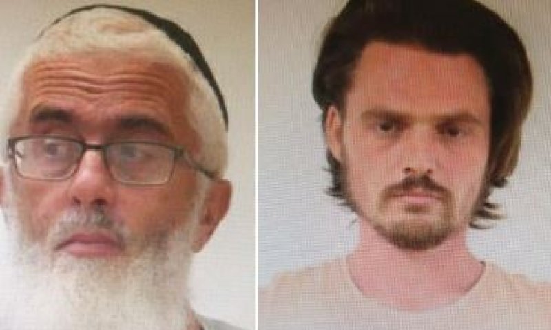 אותרו שני הנעדרים מהשריפה בירושלים