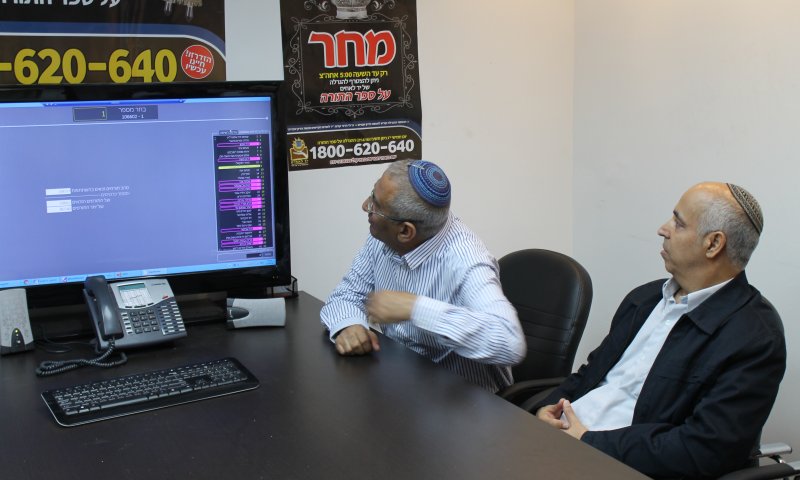 זוכה ההגרלה: אתרום את ספר התורה לבסיס צה"ל"