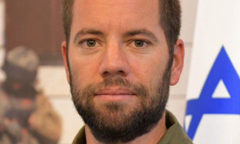 עכשיו זה רשמי: מבצע החילוץ ייקרא "מבצע ארנון"