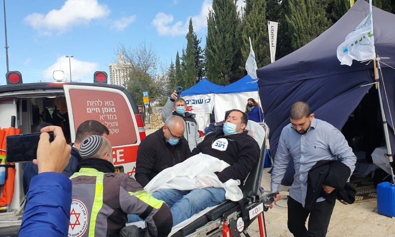 מירי רגב לדגן: "מתחננת שתפסיק את שביתת הרעב"