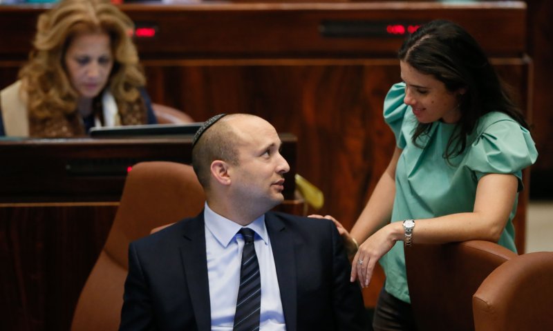 דעה: למחול על הכבוד ולהצטרף לממשלה