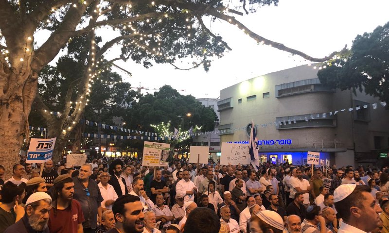 שעת מבחן לכוח הפוליטי של הציונות הדתית