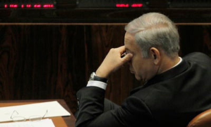 התנהלות נתניהו במשברים מראה שהוא לא מנהיג