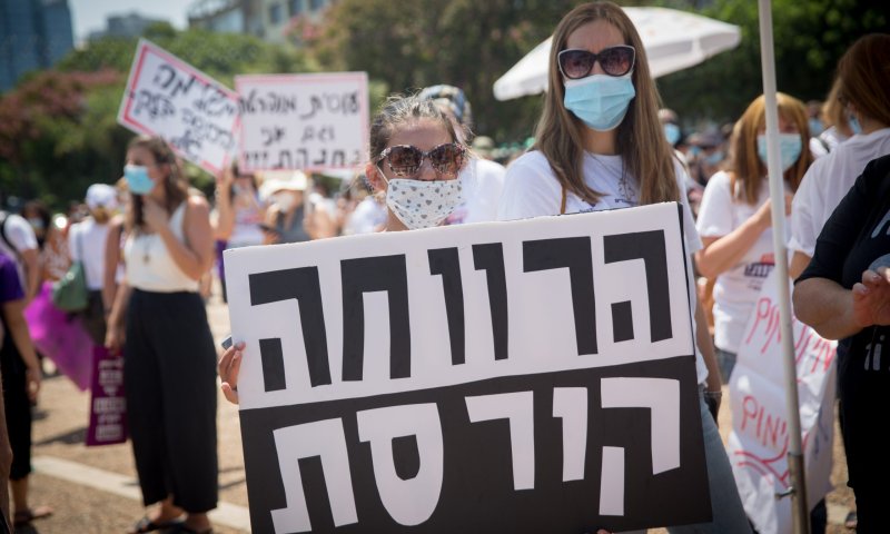 "ההסכם הופר": העו&rdquo;סים מאיימים בשביתה כללית