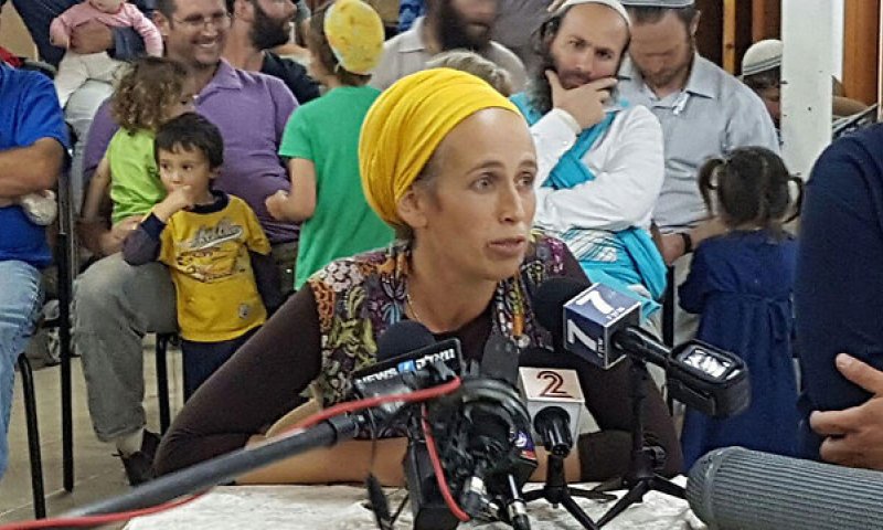 "נתניהו אחראי; נקים עיר אוהלים עם אלפי אנשים"