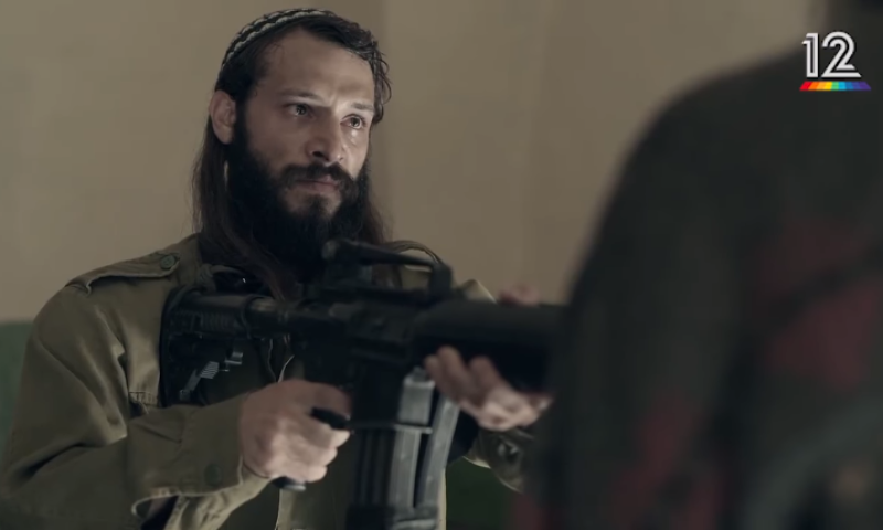 "העבודה על הסדרה, חיזקה אצלי את האמונה"