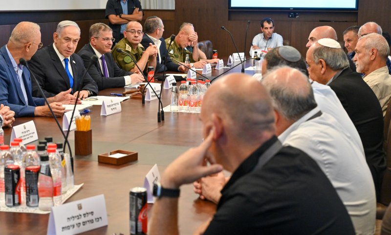 נתניהו לראשי הרשויות: "דד ליין של 48 שעות להחלטה"