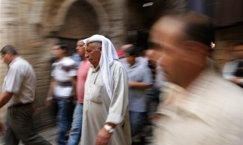 "שום קיבוץ לא יאפשר לערבים לקנות את רוב הבתים"