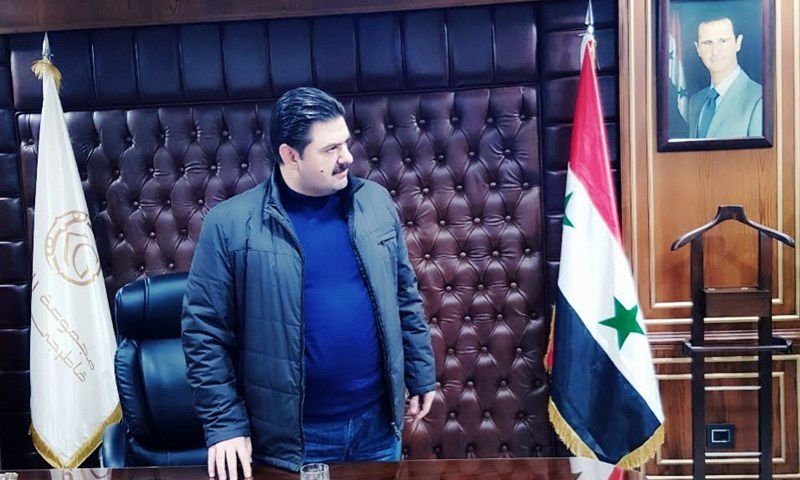 סייע למשטר: זה המחוסל בתקיפה האווירית בסוריה