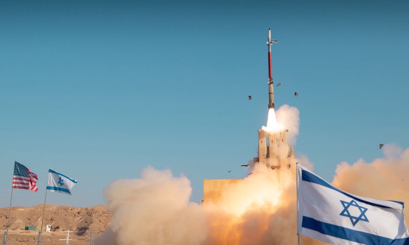 שדרוג נוסף למערכת ההגנה האווירית "קלע דוד"